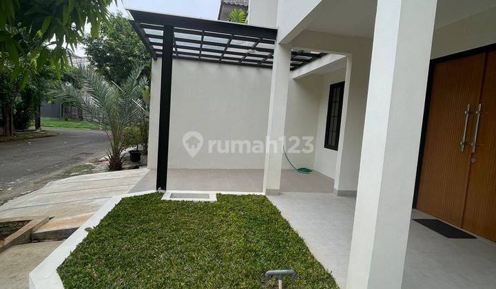 Rumah Bagus Di Graha Raya Bintaro Jaya Tangerang Selatan 2