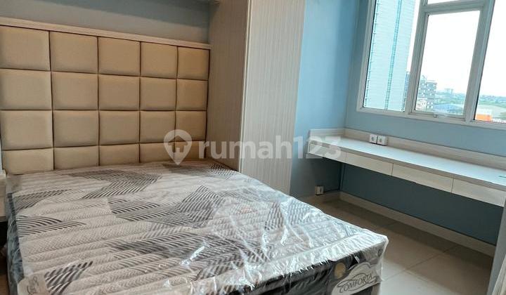 Ready-to-Occupy Apartment at Roseville West Tower BSD South Tangerang