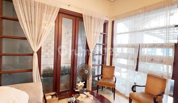 Rumah DiJual Siap Huni Dalam Cluster Villa Cendana Ciputat 2