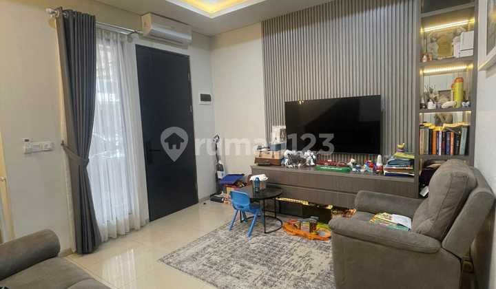 Nice House In Melia Hyra Graha Raya Bintaro Jaya 2
