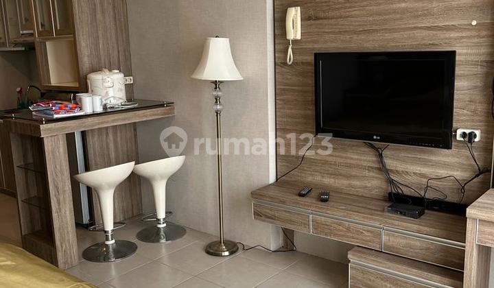 Apart Siap Huni Bintaro Plaza Residence, Bintaro Jaya Sektor 3