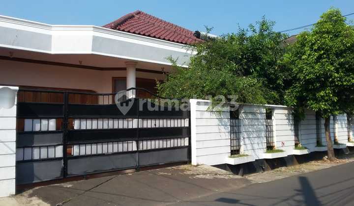Rumah Bagus Di Jl H Maimun, Pondok Pinang Kebayoran Lama Jakarta Selatan