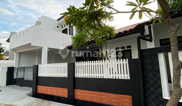 Rumah Bagus di Komp Perdagangan, Jl Niaga Ciledug Tangerang 1