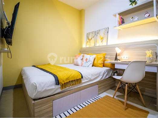 Rumah Kos-kosan Di Kost Wimala Suites Co-living, Jl Mangga Besar Jakarta Barat 1