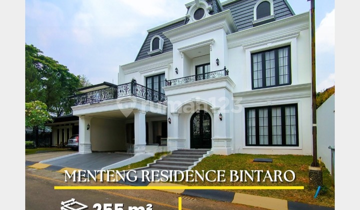 Brand New Luxury House in Bintaro Jaya