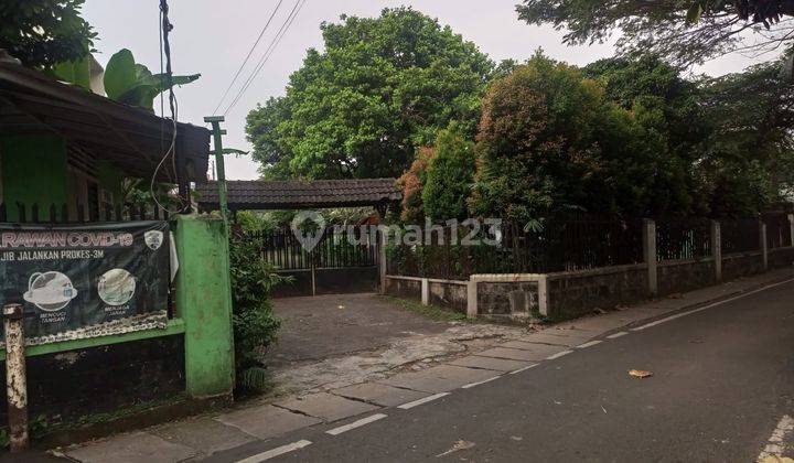 Tanah Pinggir Jalan 1700 m² Strategis Di Lebak Bulus 1