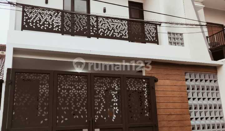 Rumah Bagus 2 Lantai Dalam Cluster Cinere Rumah Bagus 2 Lantai Dalam Cluster Cinere