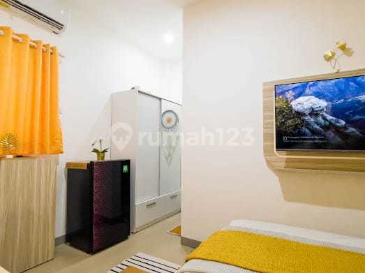 Rumah Kos-kosan Di Kost Wimala Suites Co-living, Jl Mangga Besar Jakarta Barat 2