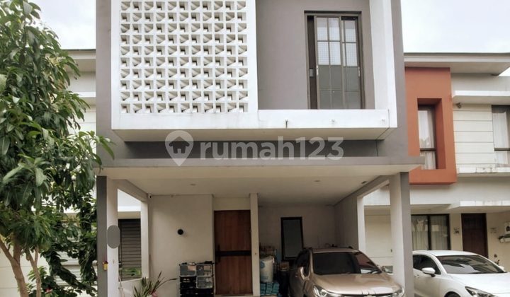 House For Sale Graha Raya Near Transmart Renovated