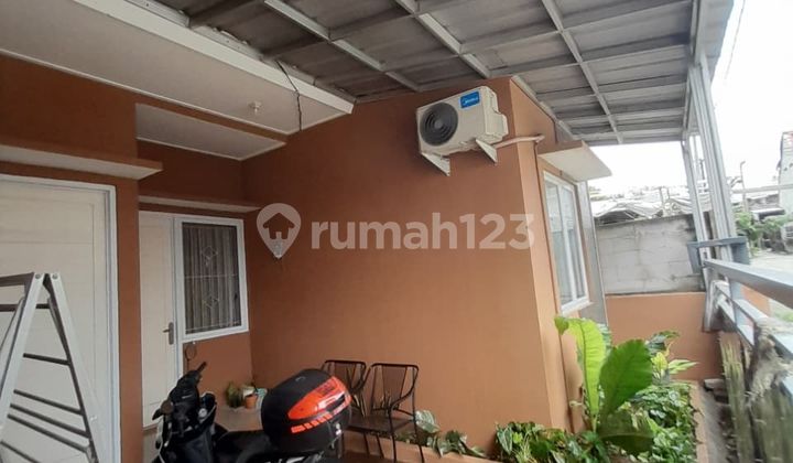 Rumah Minimalis  Di Perumahan Brindavan Village Pamulang Tangerang Selatan 2