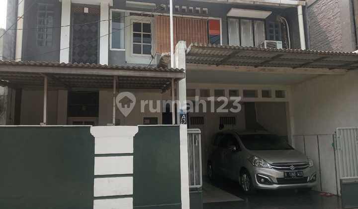 Rumah Dijual Di Pamulang 2 Lantai Plus Kebun Buah 1