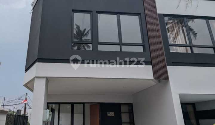 Rumah Baru Di Hoek, Bisa Untuk Usaha Di Pondok Cabe Udik Rumah Baru Di Hoek, Bisa Untuk Usaha Di Pondok Cabe Udik