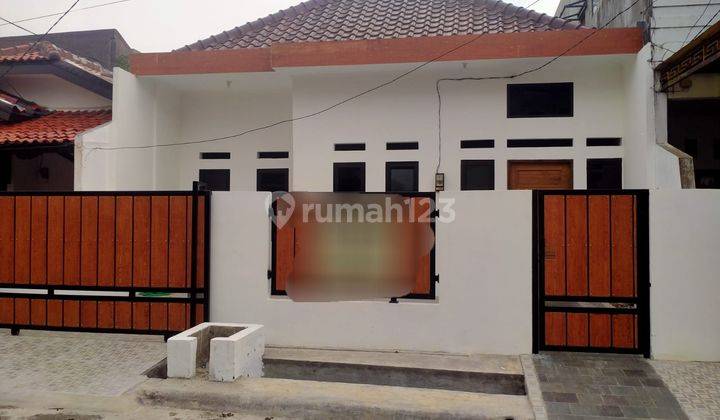 Dijual Rumah Baru Murah Bukit Nusa Indah Ciputat  1