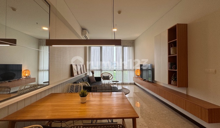 Marigold Apartment Lantai Tinggi Siap Huni 2