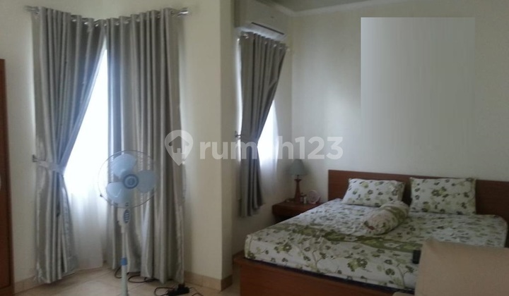 Carribean Island,bsd, Rumah 2 Lantai, Lokasi Dekat Tol Serba Raja, Unfurnished 2