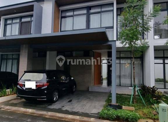 Rumah Brava Himalaya, Taman Himalaya, Lippo Karawaci, Rumah 2 Lantai, Full Furnish 1