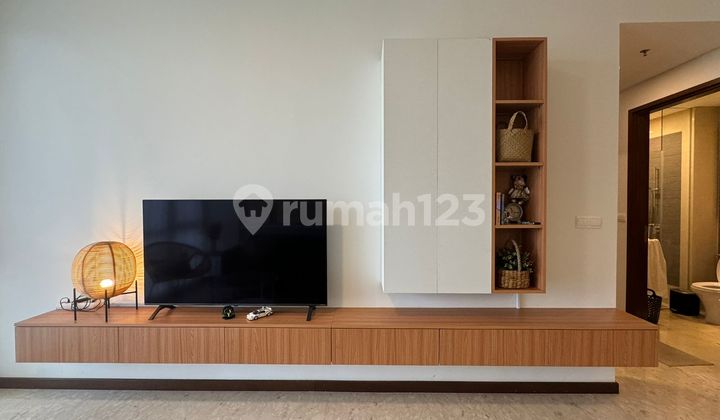 Apartemen Marigold By Hongkong Land Bsd, Type 2 Br, Lokasi Asri, Cakep, Strategis 2
