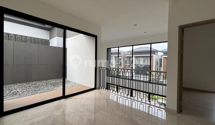 Rumah Navapark - Laurel, BSD, Siap Huni, Cantik, Lokasi strategis, Mewah 2