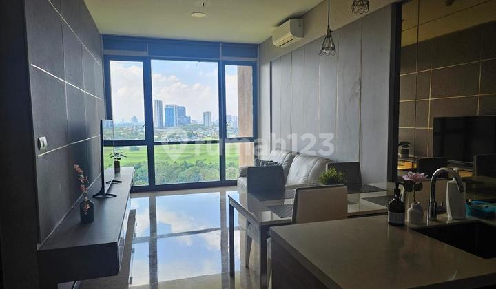 Marigold Apartment, Strategic Location, Move-in Ready, Fully Furnished