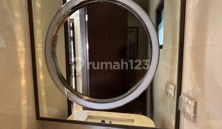 Rumah Jadeite, BSD, Full Furnished, Lokasi strategis 2