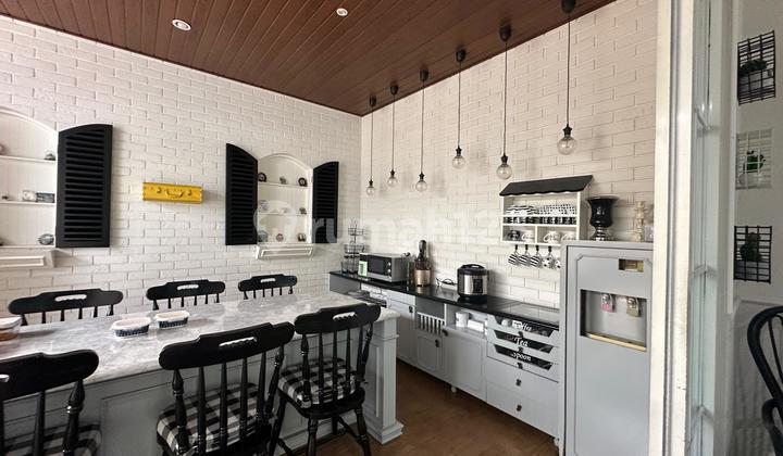 Dijual rumah di Allevare Foresta BSD, Rumah rapi, furnish cantik, siap huni 2