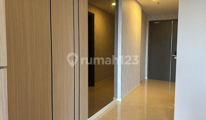 Apartemen Marigold Lantai Rendah, 3 BR, Cocok untuk Investor, View Botanical Park 2