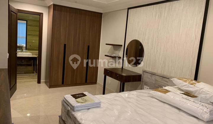Apartment Pondok Indah Tower Kartika, 3 BR, Full Furnish, Lokasi Strategis, Harga Sewa US$ 3000/month 2