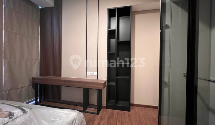 Apartment Cantik Siap Pakai 2