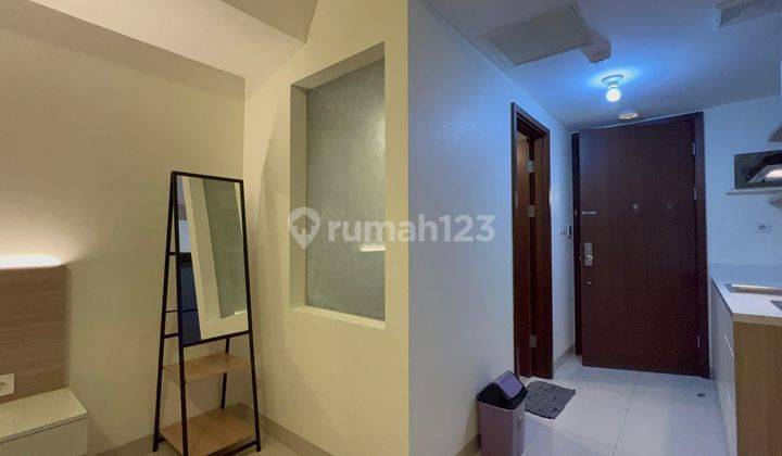 Apartemen U Residence, Furnished, Studio, View City 2