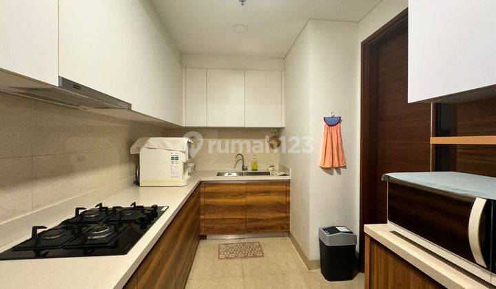 Apartement Marigold Nava Park 3 BR Furnished 2