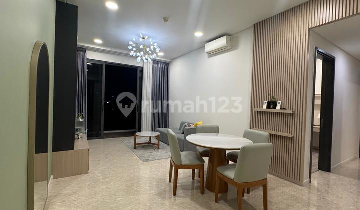 Marigold Apartment 3 BR high floor, Botanical park view, move-in ready