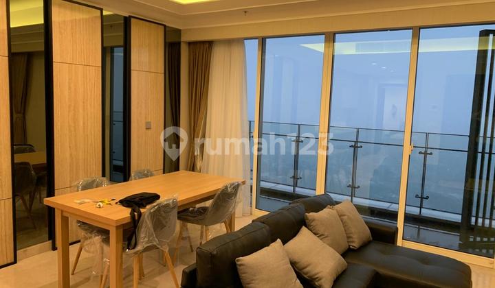 Apartment Pondok Indah Tower Kartika, 3 BR, Full Furnish, Lokasi Strategis, Harga Sewa US$ 3000/month