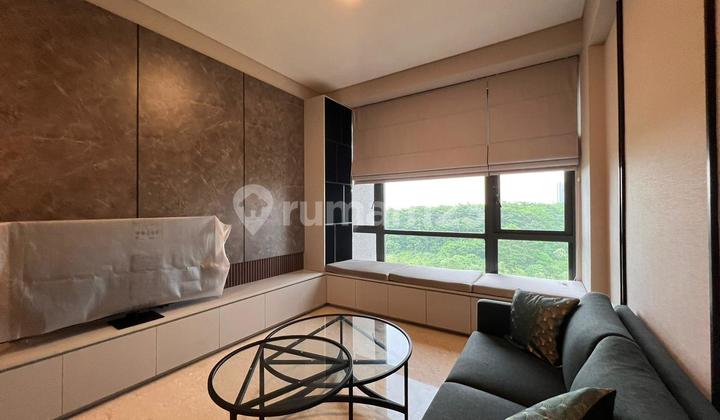 For Rent Marigold Apartment - Navapark, Strategic Location, Fully Furnished
