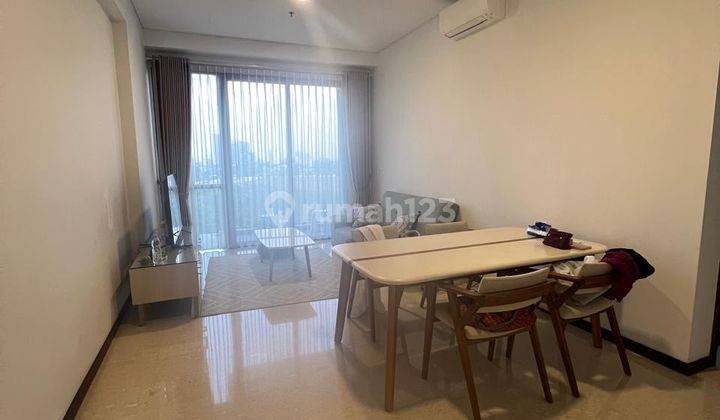 Apartement Marigold Nava Park, 2 Br, Lokasi Strategis 2