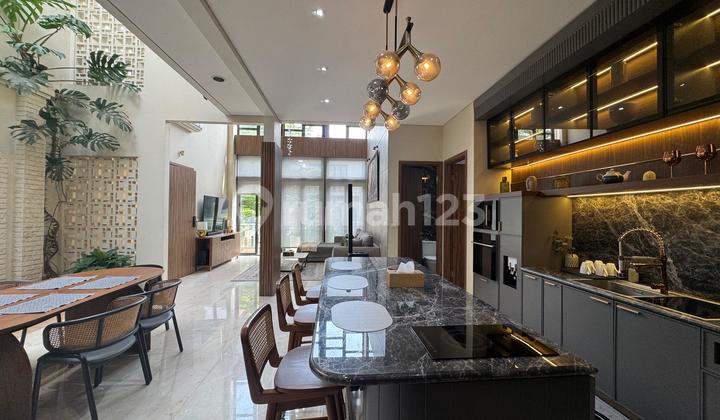 Navapark-Lancewood Sudah Renov Cantik, Full Furnished, Rapi, Siap Huni Navapark-Lancewood Sudah Renov Cantik, Full Furnished, Rapi, Siap Huni