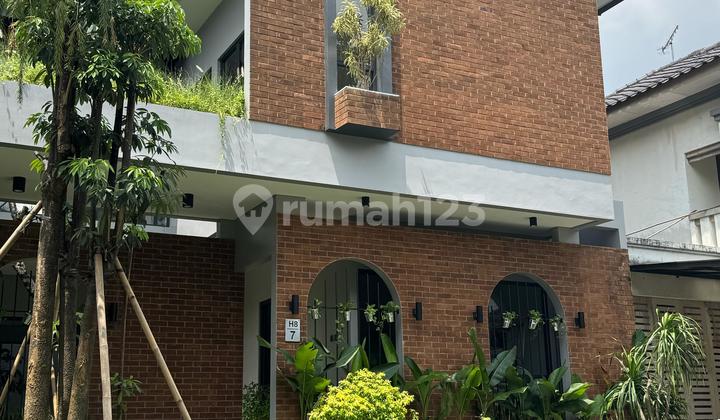 For sale beautiful house, The Green Cluster Banyan Ville, Attic Room, Roof Top Balcony