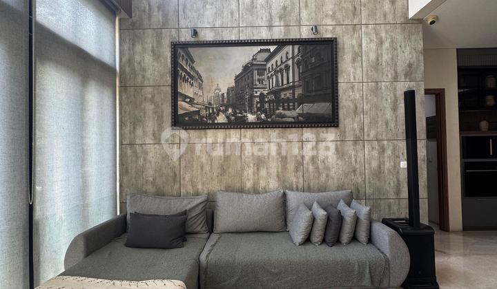 Navapark-Lancewood Sudah Renov Cantik, Full Furnished, Rapi, Siap Huni Navapark-Lancewood Sudah Renov Cantik, Full Furnished, Rapi, Siap Huni