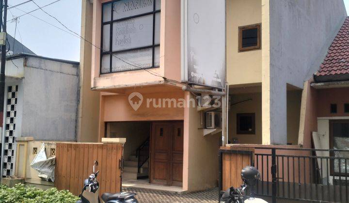 Rumah Siap Huni Ex Kantor Taman Aster Cikarang 1