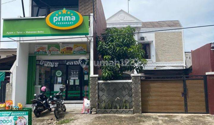 Turun Harga Rumah Dan Ruko Bolevard Metland Tambun  2