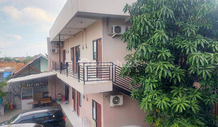 DIJUAL CEPAT KOST 28 PINTU FULL HUNI CIKARANG BARAT 2