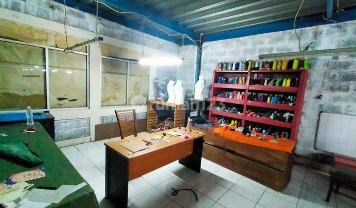 Dijual Cepat Turun Harga Ex Pabrik Garment Konveksi Bandung 10