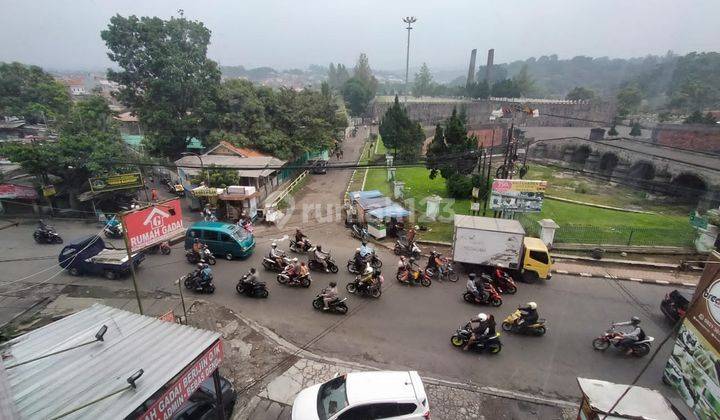 Dijual Ruko 4lt Jalan Pahlawan Cikutra Bandung 12