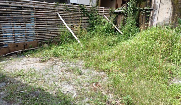 Tanah darat Mainroad taman Derwati dekat GBLA  4