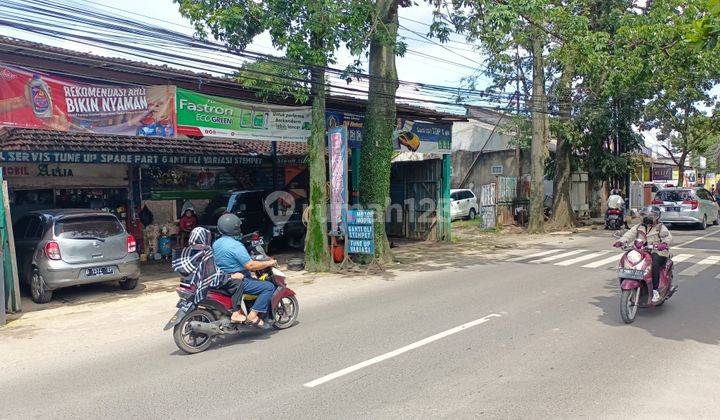 Tanah darat Mainroad taman Derwati dekat GBLA  8