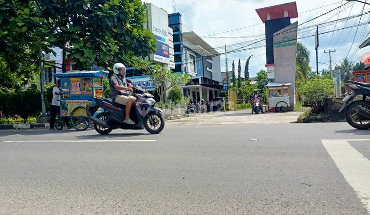 Tanah darat Mainroad taman Derwati dekat GBLA  11