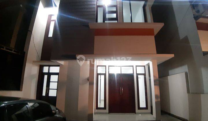 Rumah Dalam Cluster Siap Huni Bandung Timur Regency  1