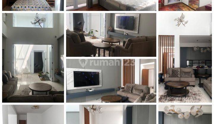 Rumah Lux Mainroad Sari Endah Gegerkalong hilir Bandung  2