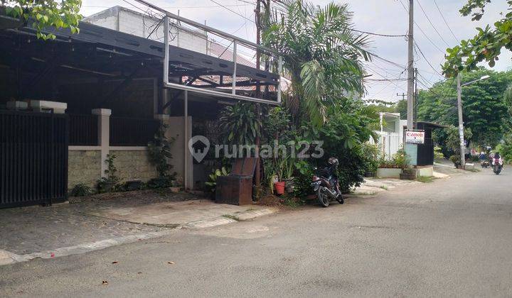 Rumah Bagus SHM Bolevard Graha Harapan Mustikajaya Bekasi 1