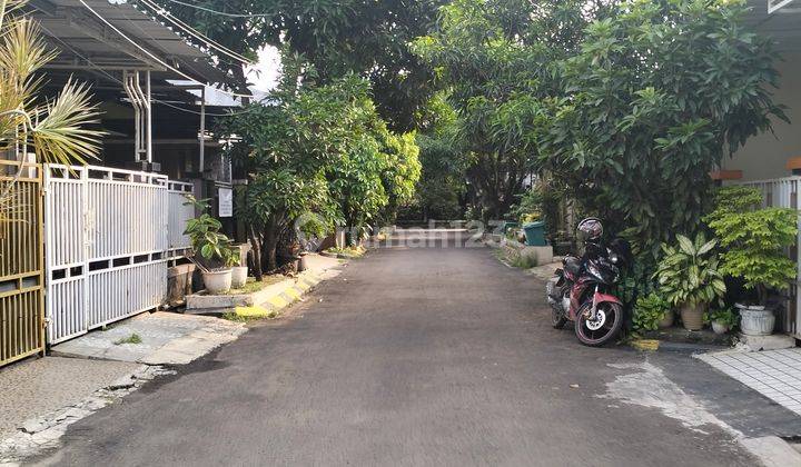 Rumah Siap Huni Bu Dalam Cluster Taman Aster Cikarang Bekasi 1