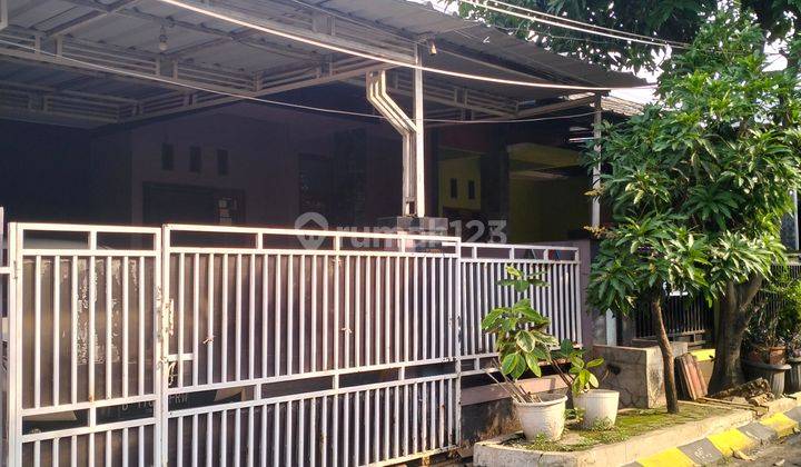 Rumah Siap Huni Bu Dalam Cluster Taman Aster Cikarang Bekasi 2